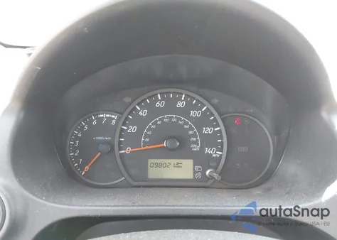 2017 Mitsubishi Mirage Es z USA, uszkodzony, nr VIN ML32A3HJ3HH018979